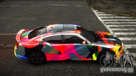 Dodge Charger Diater S6 для GTA 4