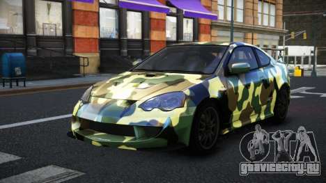 Honda Integra Vintha S14 для GTA 4