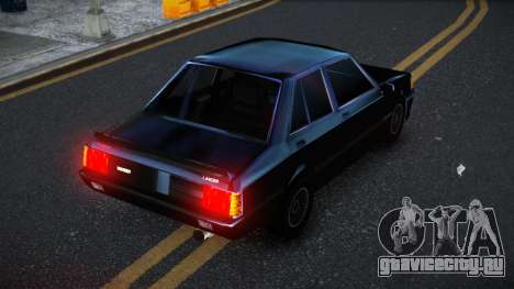 Mitsubishi Lancer Efoy для GTA 4