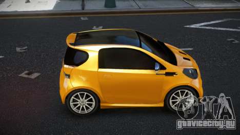 Aston Martin Cygnet Geefa для GTA 4