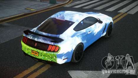Ford Mustang Fainor S12 для GTA 4
