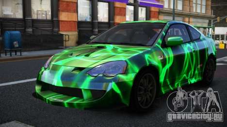 Honda Integra Vintha S11 для GTA 4