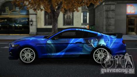 Ford Mustang Evelle S2 для GTA 4