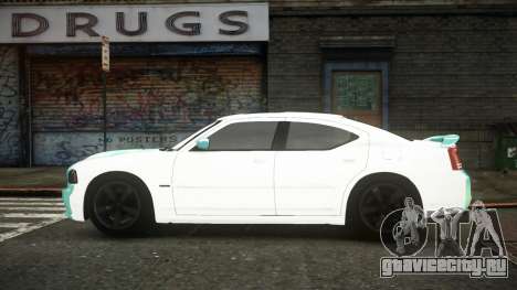 Dodge Charger Diater S3 для GTA 4