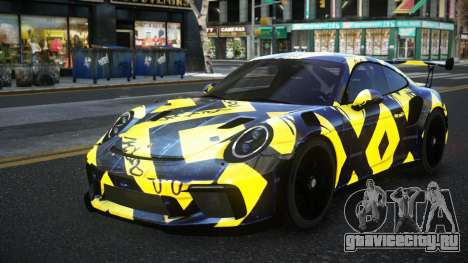 Porsche 911 Moryh S6 для GTA 4