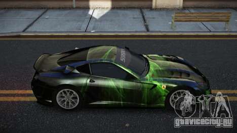 Ferrari 599 Brison S10 для GTA 4