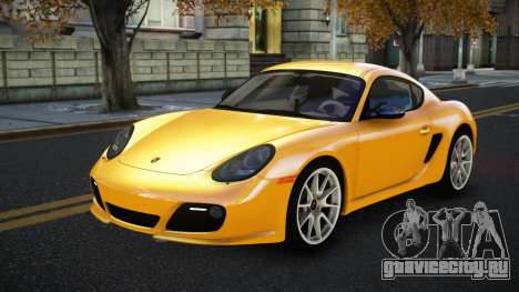 Porsche Cayman Soly для GTA 4
