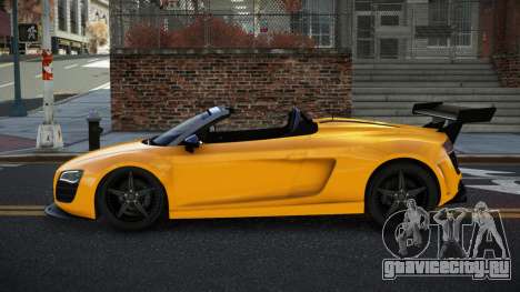 Audi R8 Cohta для GTA 4