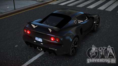 Lotus Exige Jesek для GTA 4