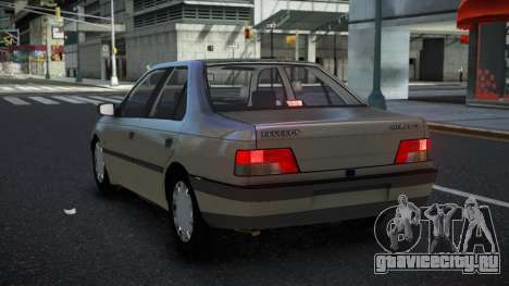 Peugeot 405 Puoxo для GTA 4