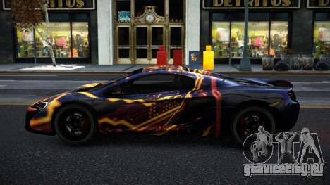 McLaren 650S Chanky S6 для GTA 4