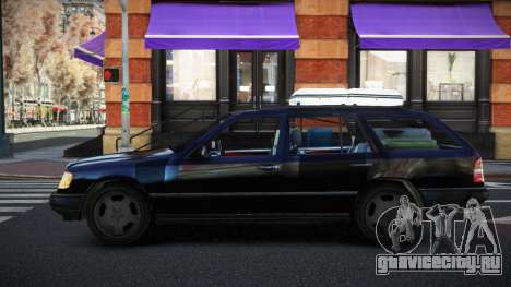 Mercedes-Benz 200 TE Ahom для GTA 4