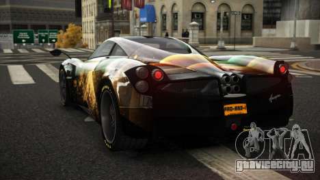 Pagani Huayra Arden S11 для GTA 4