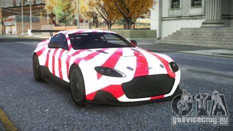 Aston Martin Vantage Relie S1 для GTA 4