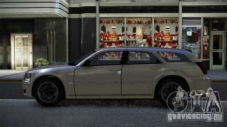 Dodge Magnum Hayohap для GTA 4
