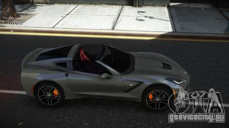 Chevrolet Corvette Noyitukog для GTA 4