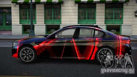 BMW M5 Ziery S4 для GTA 4