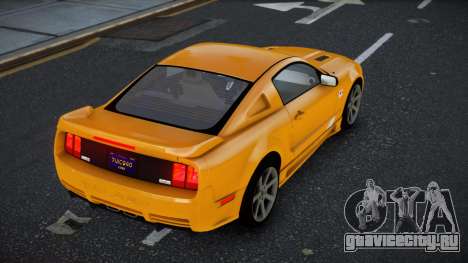 Saleen S281 Roxsekino для GTA 4