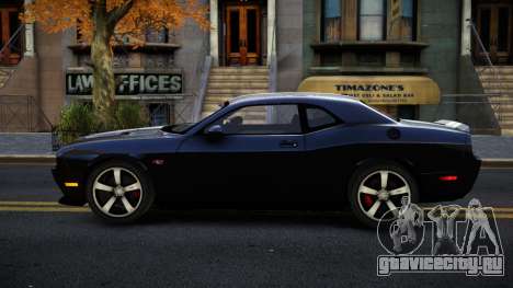 Dodge Challenger Tuuwa для GTA 4