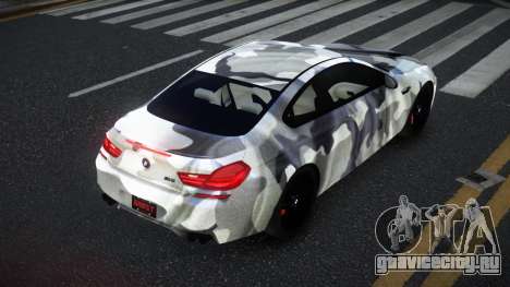BMW M6 Xarory S4 для GTA 4
