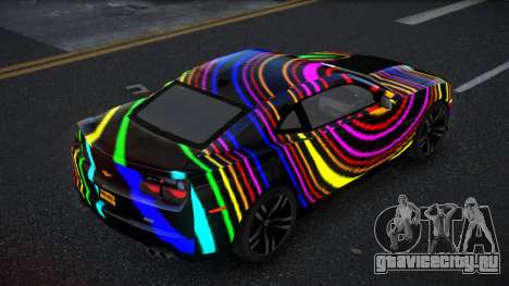 Chevrolet Camaro Jaylan S13 для GTA 4