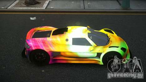 Gumpert Apollo Marentin S2 для GTA 4