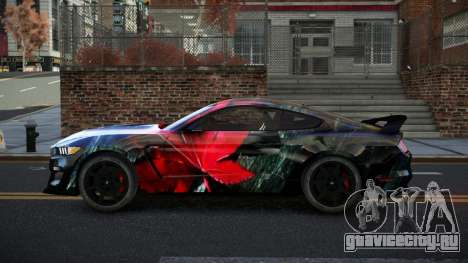Ford Mustang Fainor S5 для GTA 4
