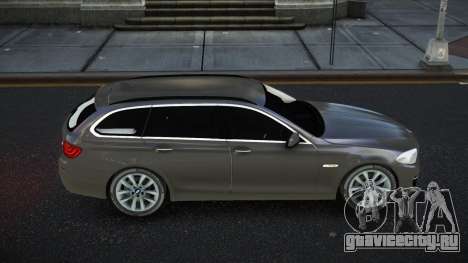 BMW M5 F11 Xeujo для GTA 4