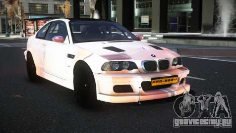 BMW M3 E46 Jagake S12 для GTA 4