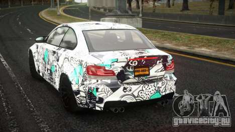 BMW 1M Failey S12 для GTA 4