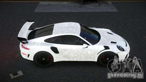 Porsche 911 Moryh S9 для GTA 4