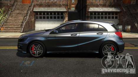 Mercedes-Benz A45 AMG Zutnum для GTA 4
