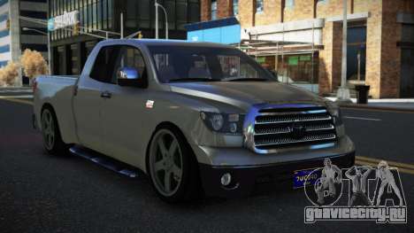 Toyota Tundra Ravixe для GTA 4