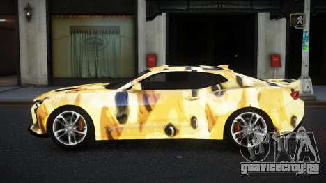 Chevrolet Camaro Tonke S2 для GTA 4