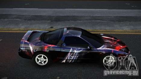 Honda NSX Riterke S3 для GTA 4