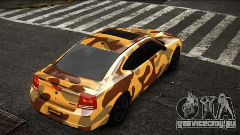 Dodge Charger Diater S14 для GTA 4