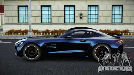 Mercedes-Benz AMG GT Brijan для GTA 4