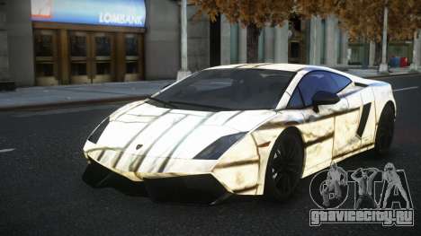 Lamborghini Gallardo Losfair S11 для GTA 4