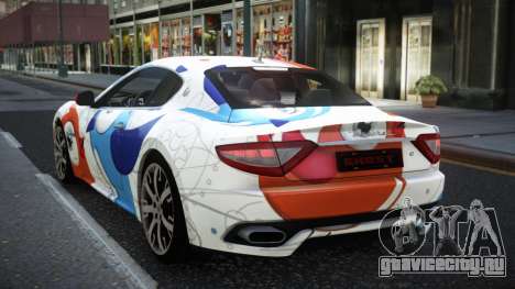 Maserati Gran Turismo Xanchu S10 для GTA 4
