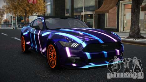 Ford Mustang Thocam S8 для GTA 4