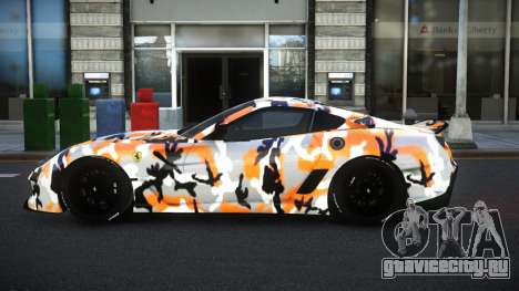 Ferrari 599 Exan S7 для GTA 4