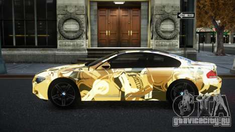 BMW M6 Celusa S9 для GTA 4