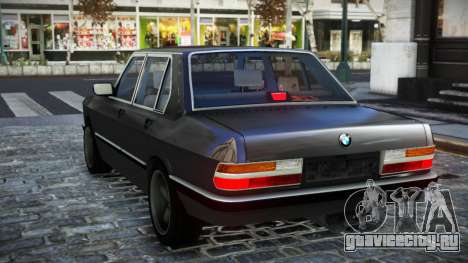BMW M5 Juqec для GTA 4