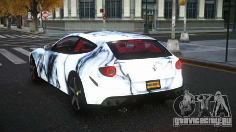 Ferrari FF Joley S7 для GTA 4