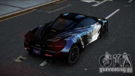 McLaren 720S Gethli S9 для GTA 4