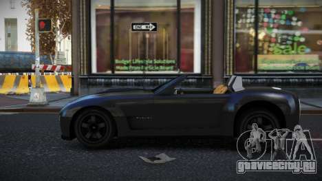Shelby Cobra Xagqes для GTA 4