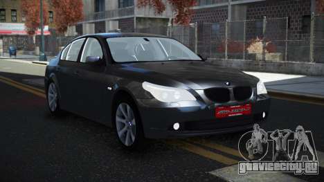 BMW 525D Ezij для GTA 4