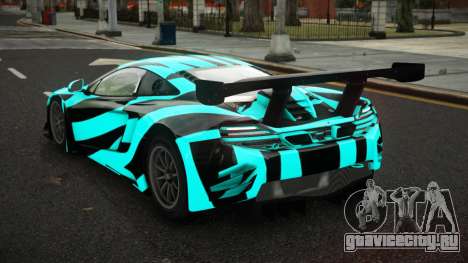 McLaren MP4 Elleca S14 для GTA 4