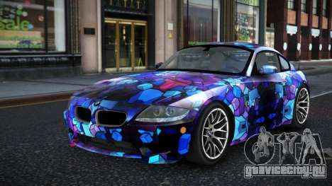 BMW Z4 Mialey S2 для GTA 4