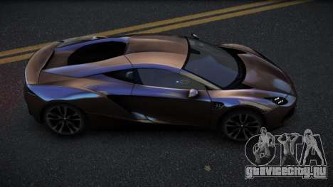 Arrinera Hussarya Vemojeg для GTA 4